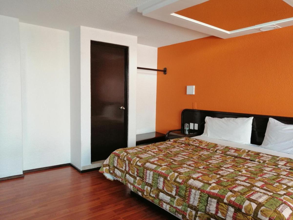 Motel Oasis Mexico Tlalnepantla  Exterior foto